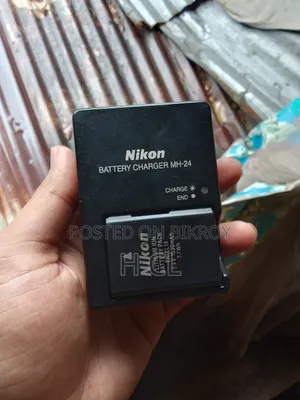 Nikon EN-EL14 Battery With Charger