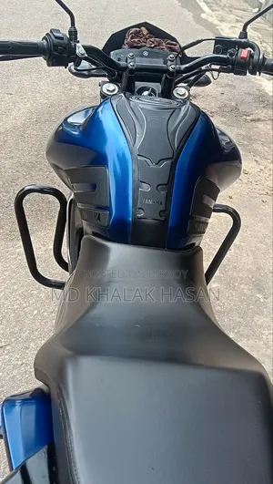 Yamaha FZS V3 2020 Blue