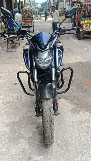 Yamaha FZS V3 2020 Blue