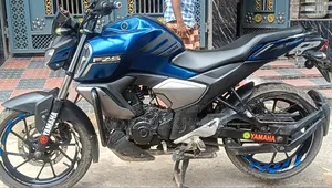 Yamaha FZS V3 2020 Blue