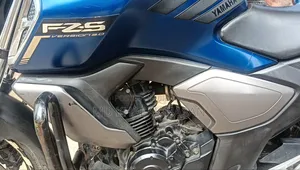 Yamaha FZS V3 2020 Blue