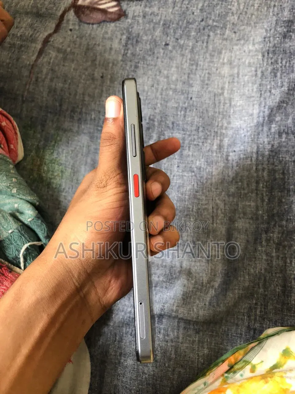 HTC Desire 21 Pro 5G 128 GB Silver