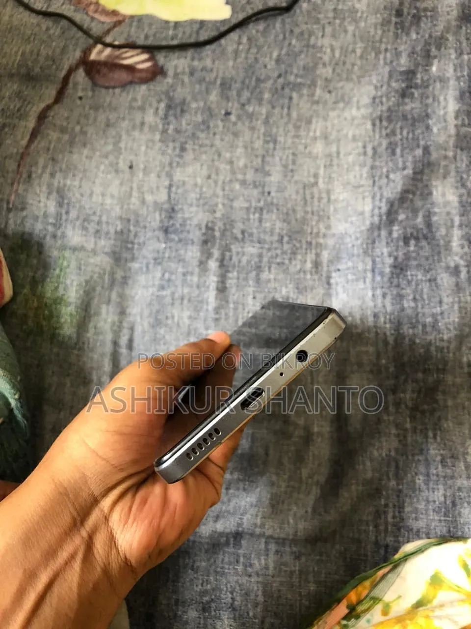 HTC Desire 21 Pro 5G 128 GB Silver