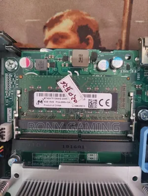 Micron 8GB DDR4 Laptop RAM