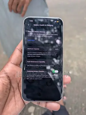 অ্যাপল আইফোন ১৩ ১২৮ জিবি হোয়াইট