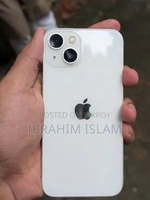 অ্যাপল আইফোন ১৩ ১২৮ জিবি হোয়াইট