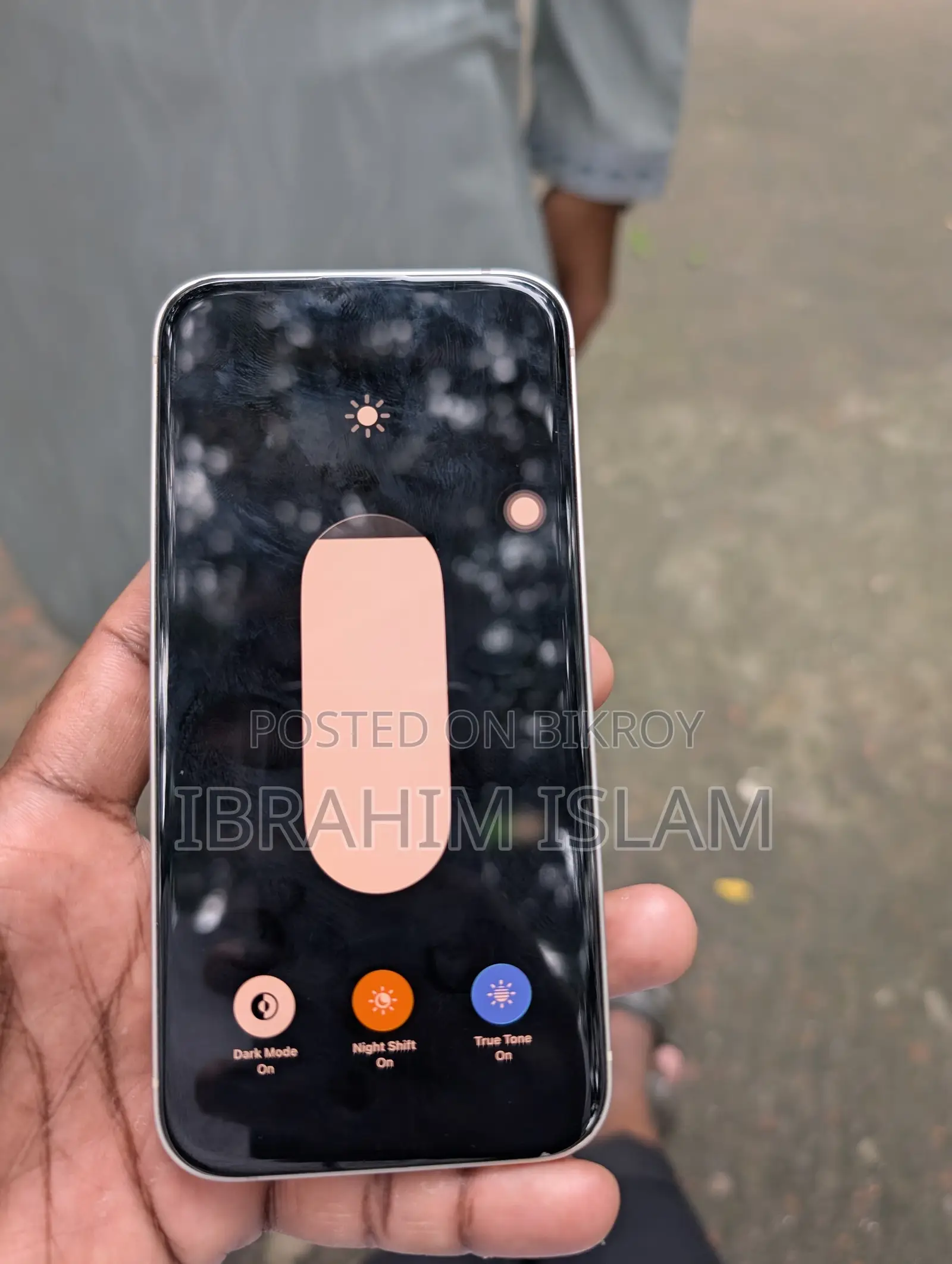 অ্যাপল আইফোন ১৩ ১২৮ জিবি হোয়াইট