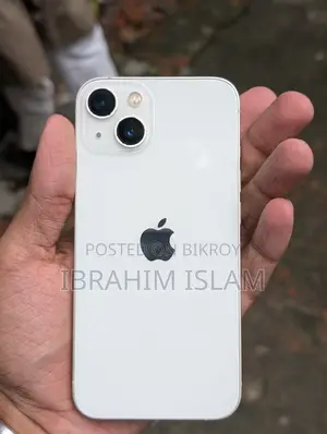 অ্যাপল আইফোন ১৩ ১২৮ জিবি হোয়াইট
