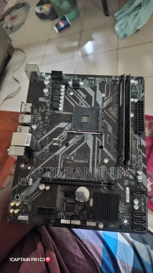 Gigabyte B450M K