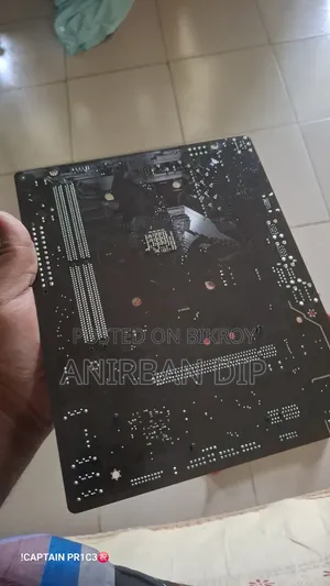 Gigabyte B450M K