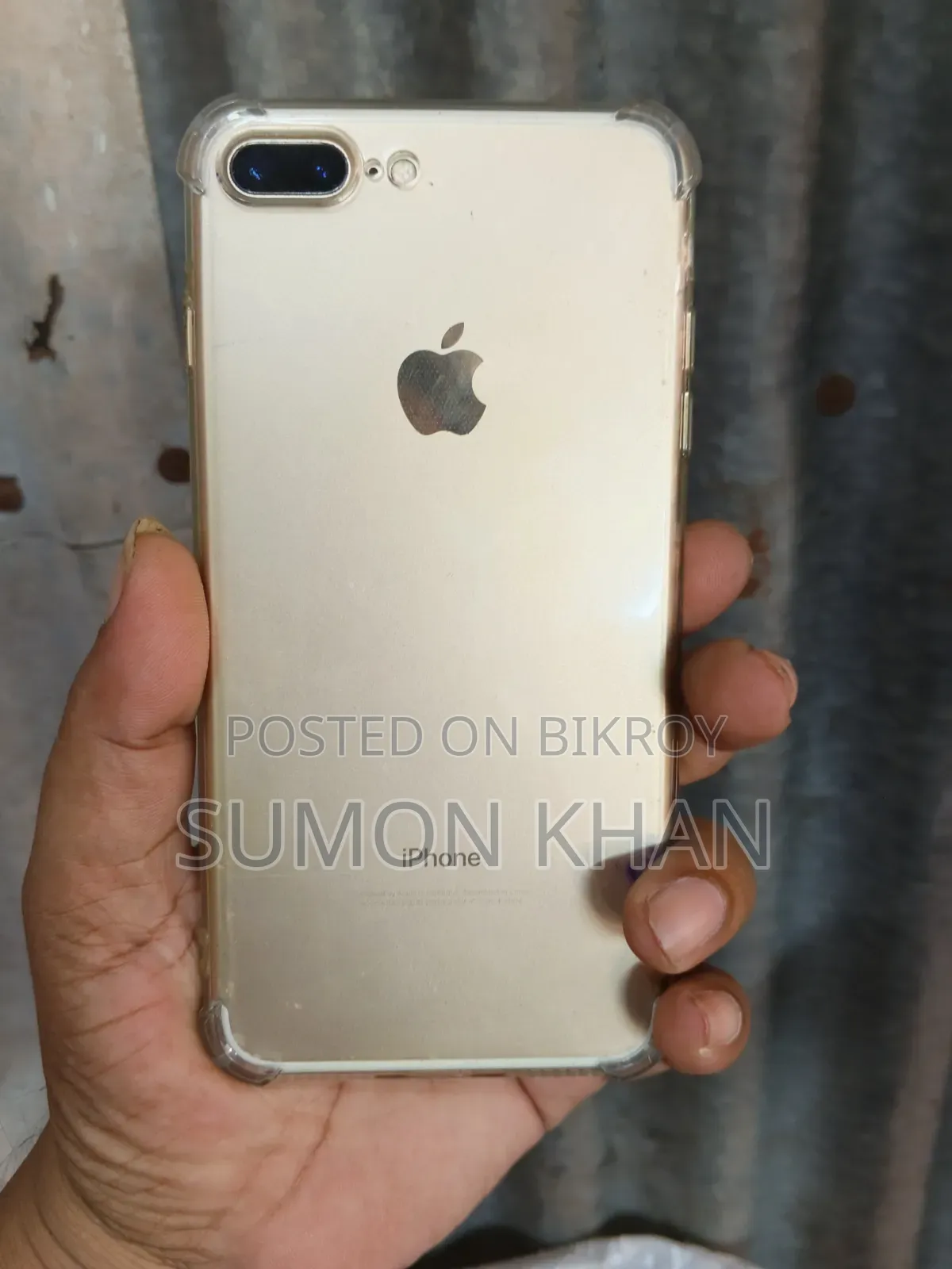 Apple iPhone 7 Plus 32 GB Rose Gold