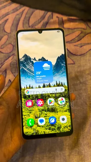 স্যামসাং গ্যালাক্সি এ০৬ ১২৮ জিবি গোল্ড