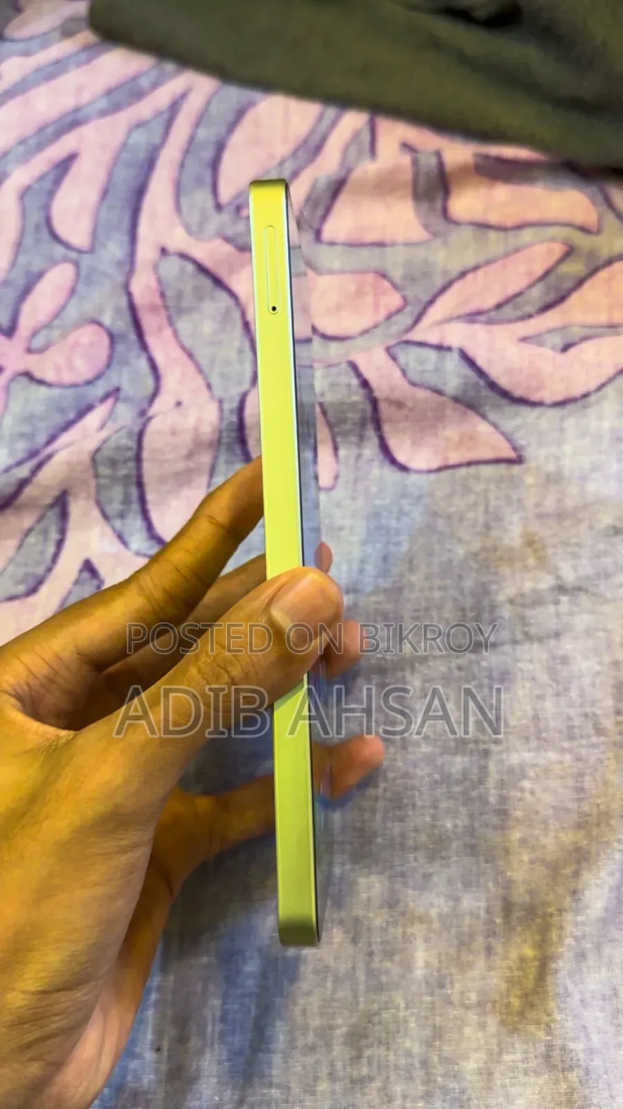 স্যামসাং গ্যালাক্সি এ০৬ ১২৮ জিবি গোল্ড