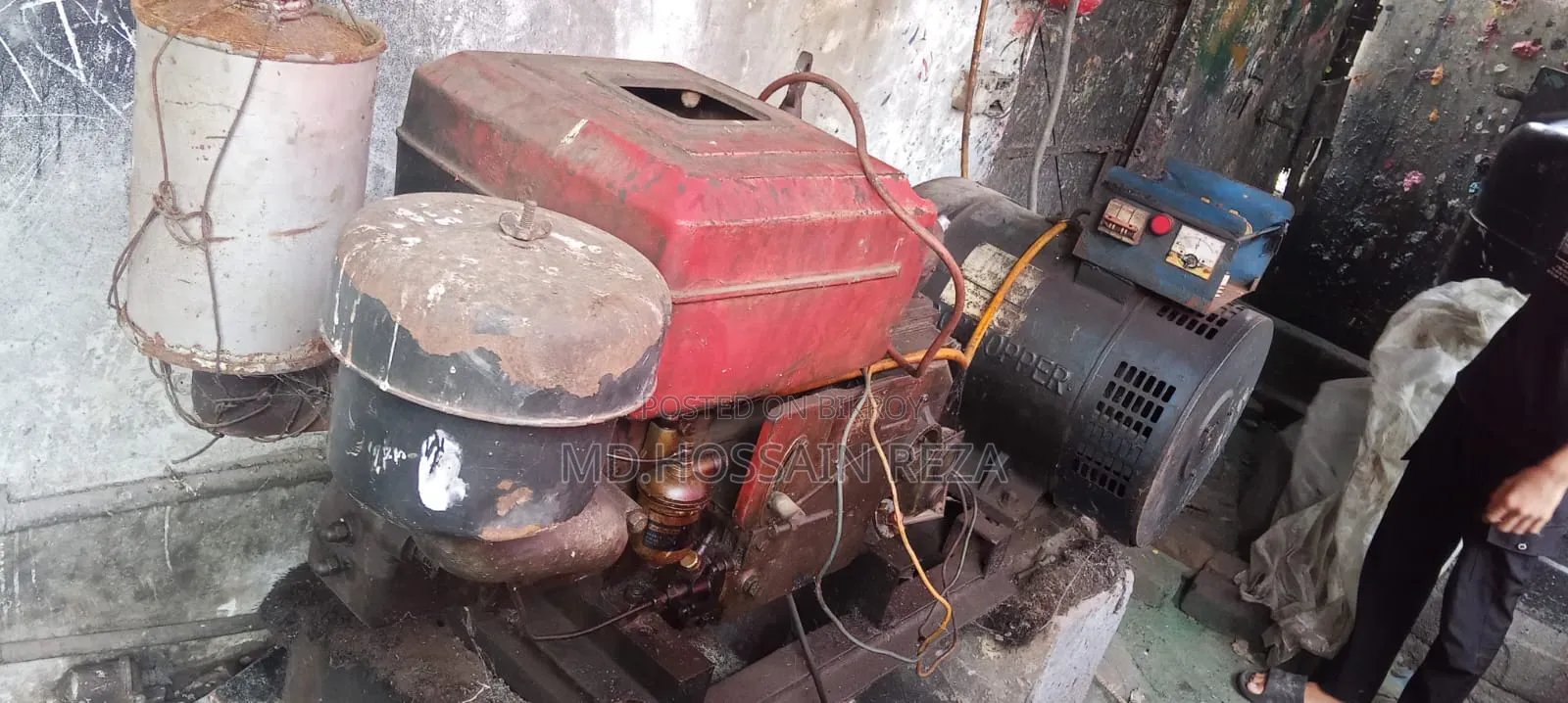 Generator