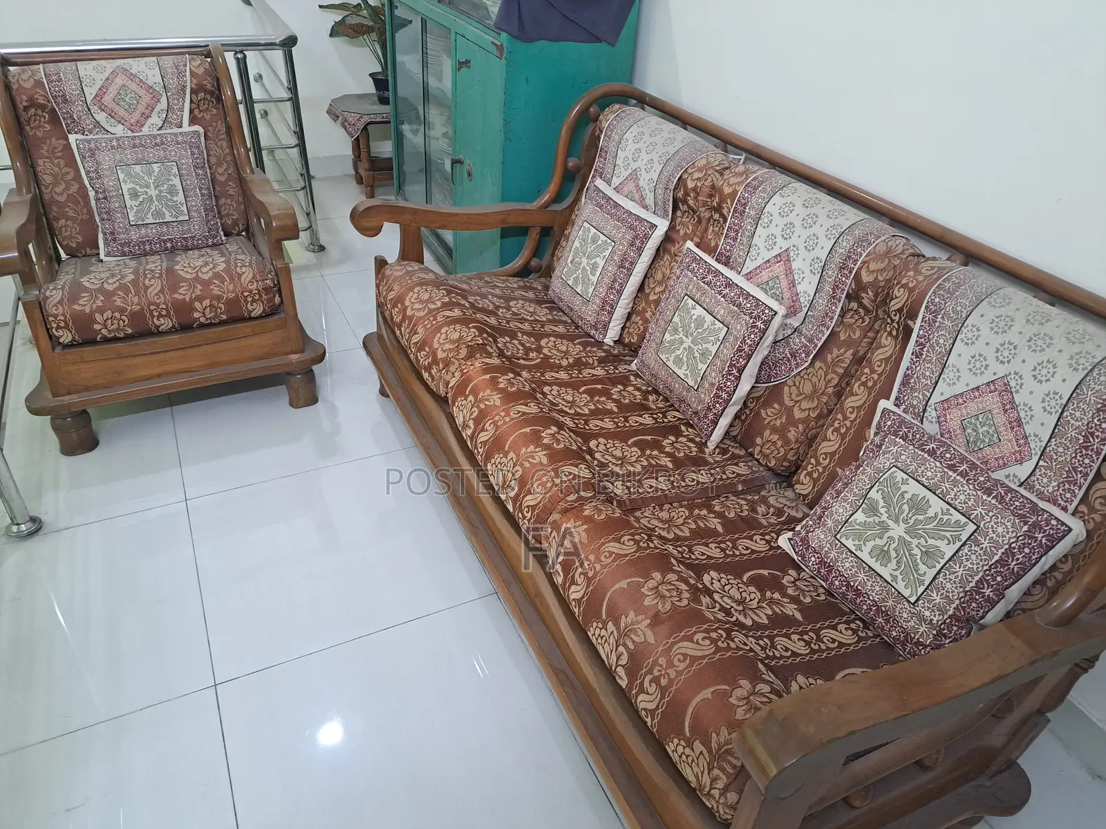 Sofa Set for Sale