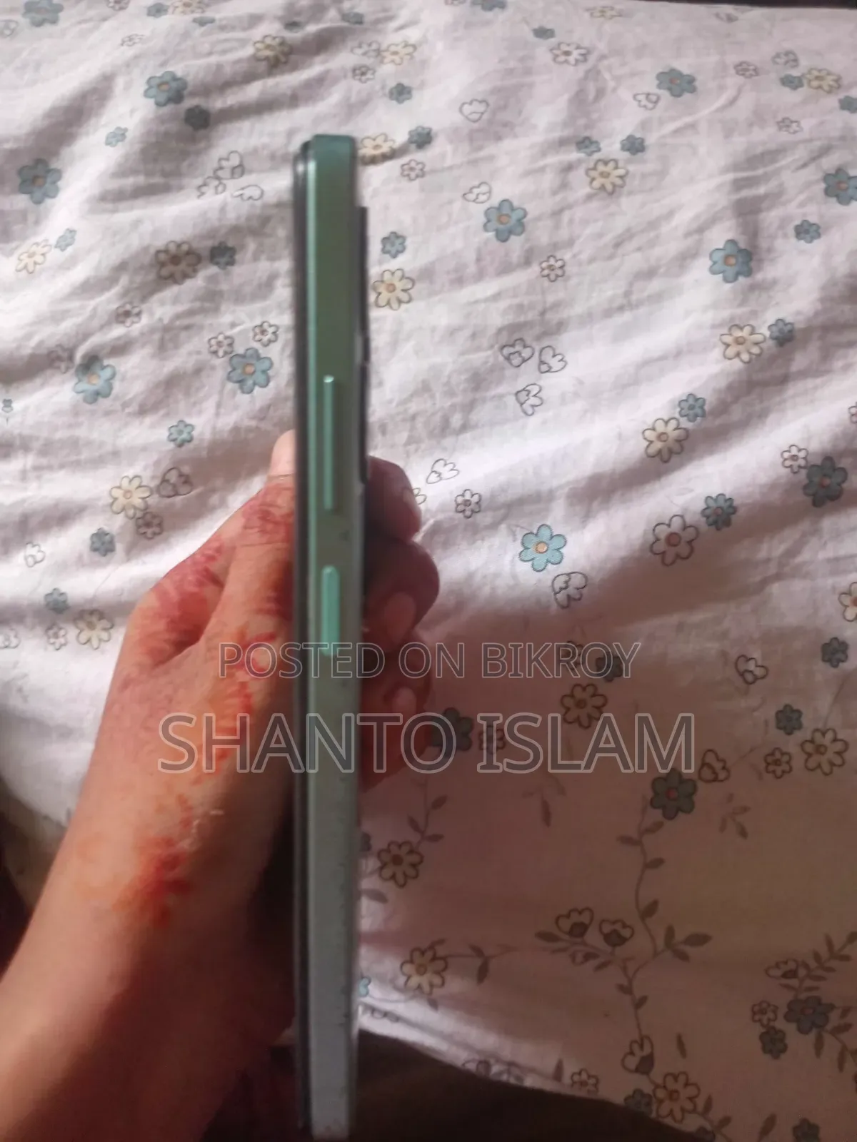 New Infinix Smart 8 64 GB White