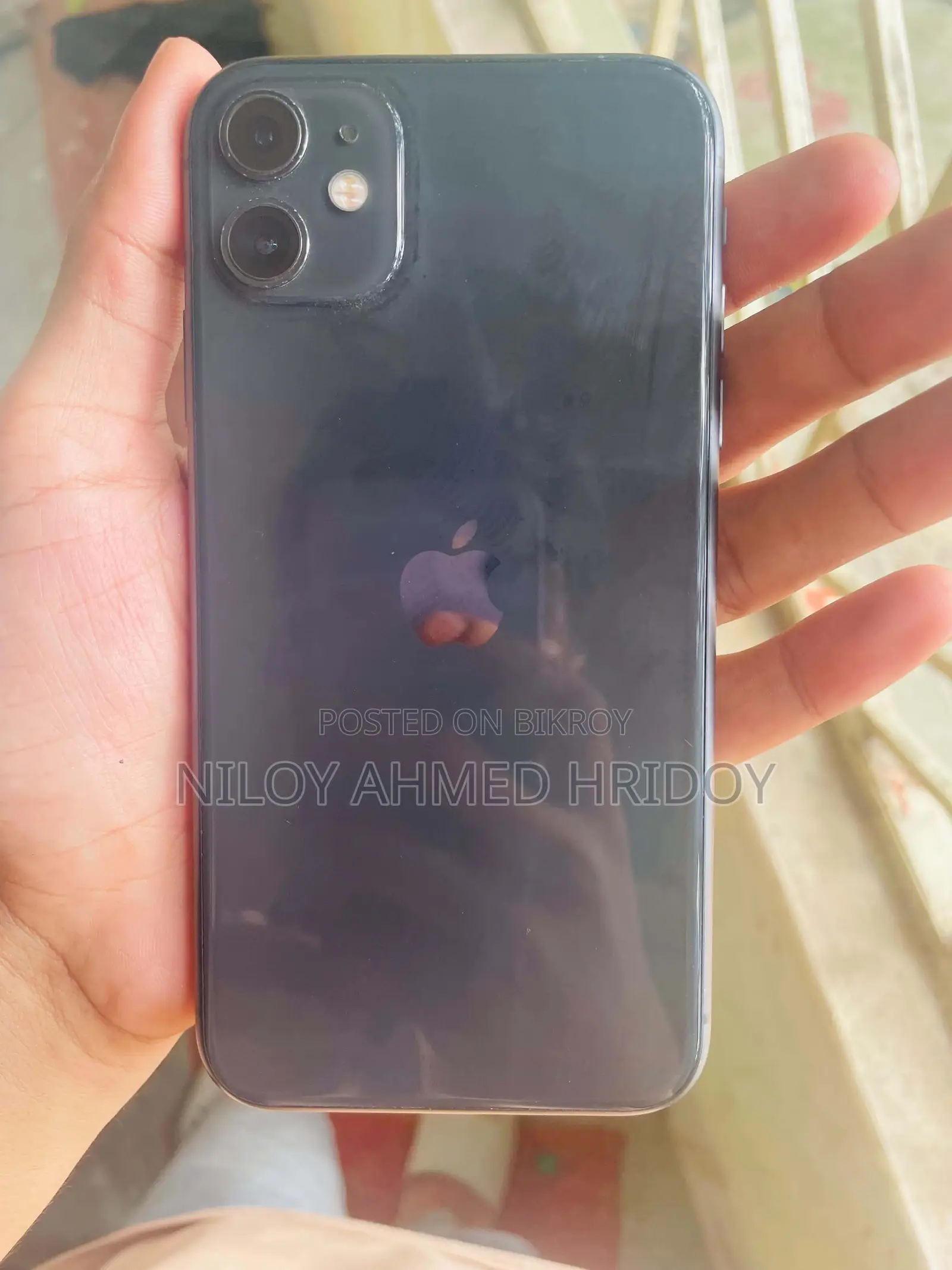 Apple iPhone 11 128 GB Black