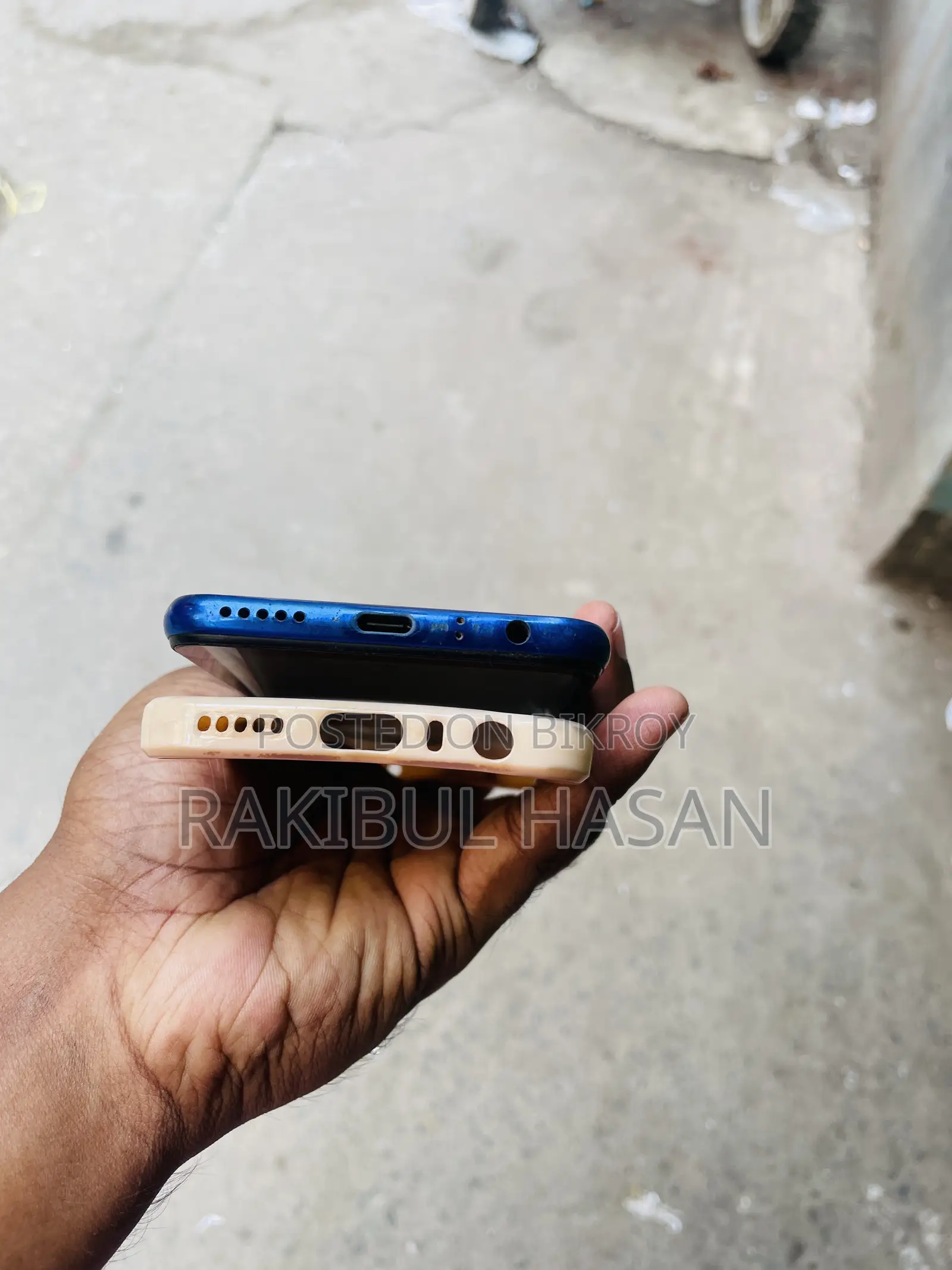 শাওমি রেডমি নোট ৮ ৬৪ জিবি ব্লু