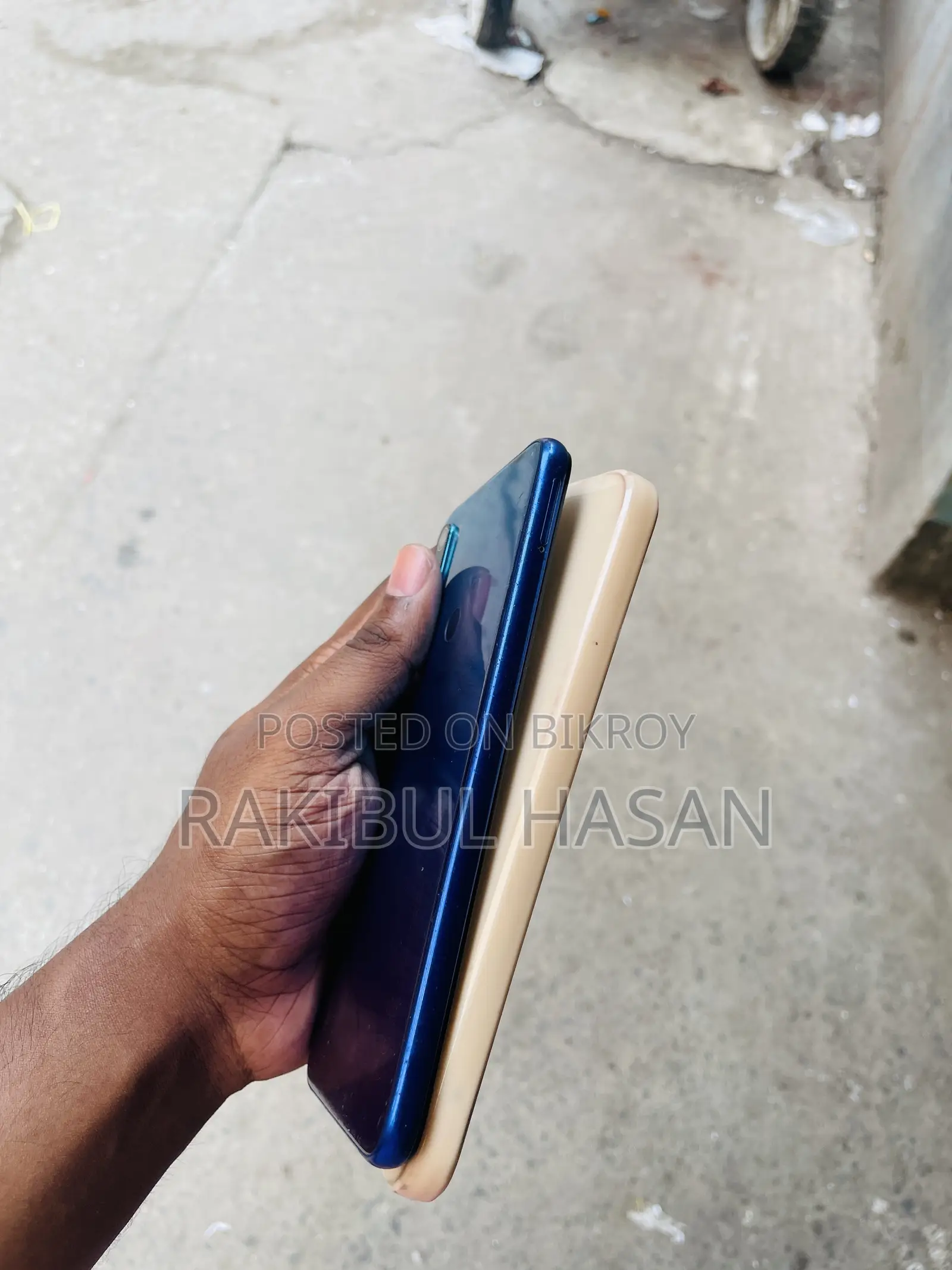 শাওমি রেডমি নোট ৮ ৬৪ জিবি ব্লু