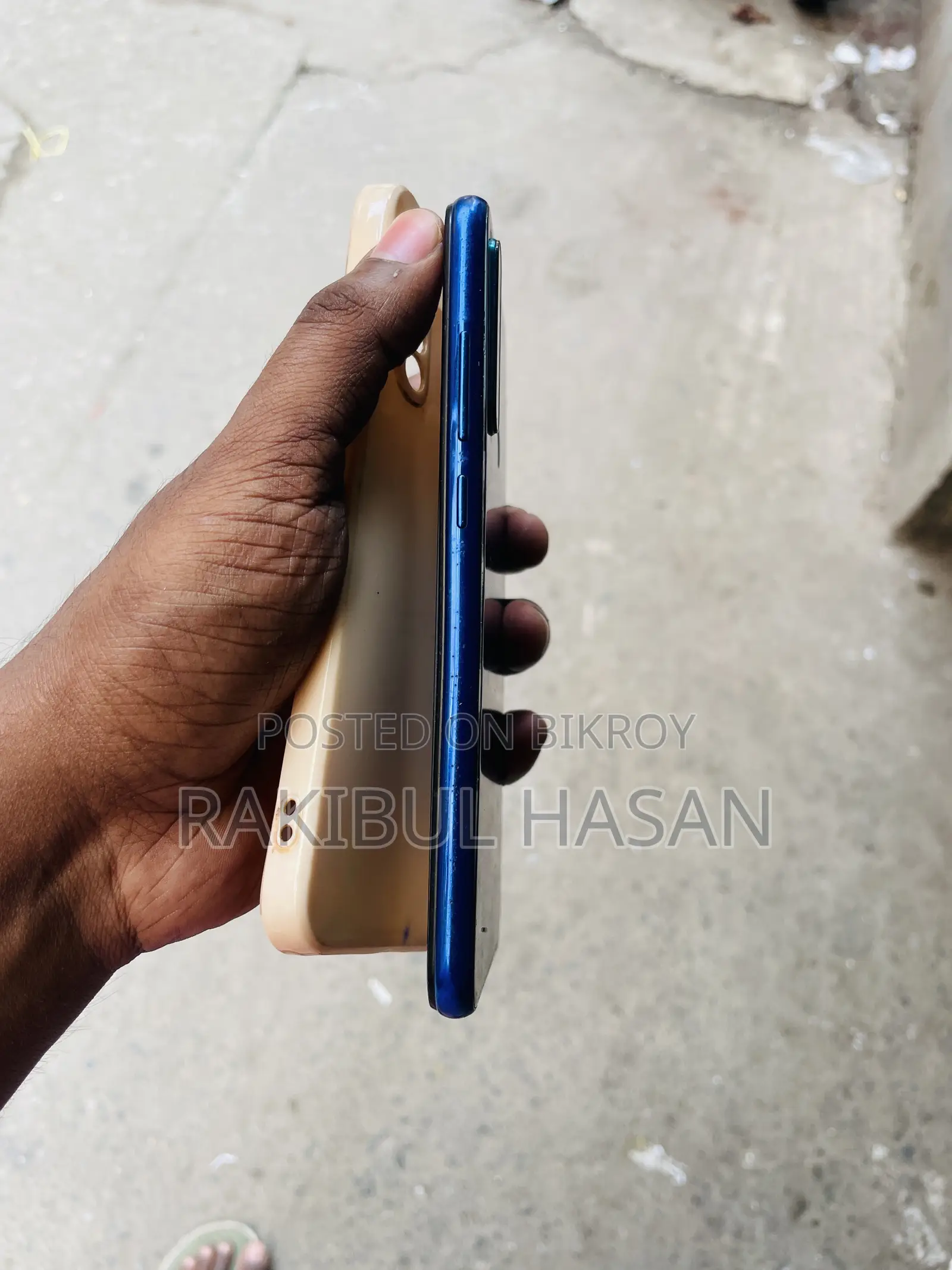 শাওমি রেডমি নোট ৮ ৬৪ জিবি ব্লু