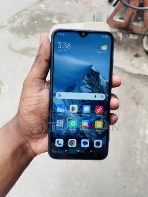 শাওমি রেডমি নোট ৮ ৬৪ জিবি ব্লু