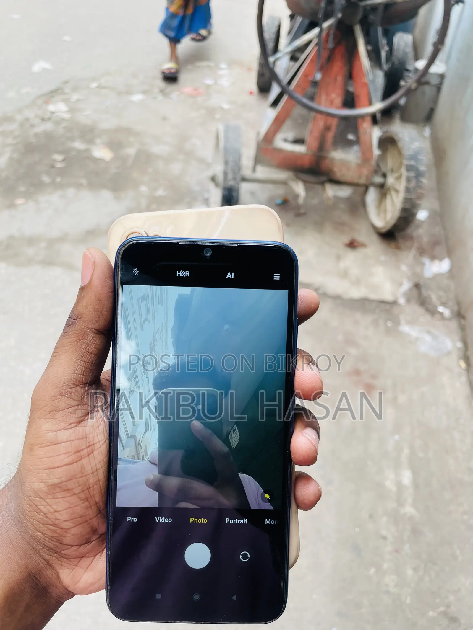 শাওমি রেডমি নোট ৮ ৬৪ জিবি ব্লু