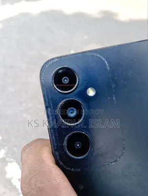 Samsung Galaxy A05s 64 GB Black
