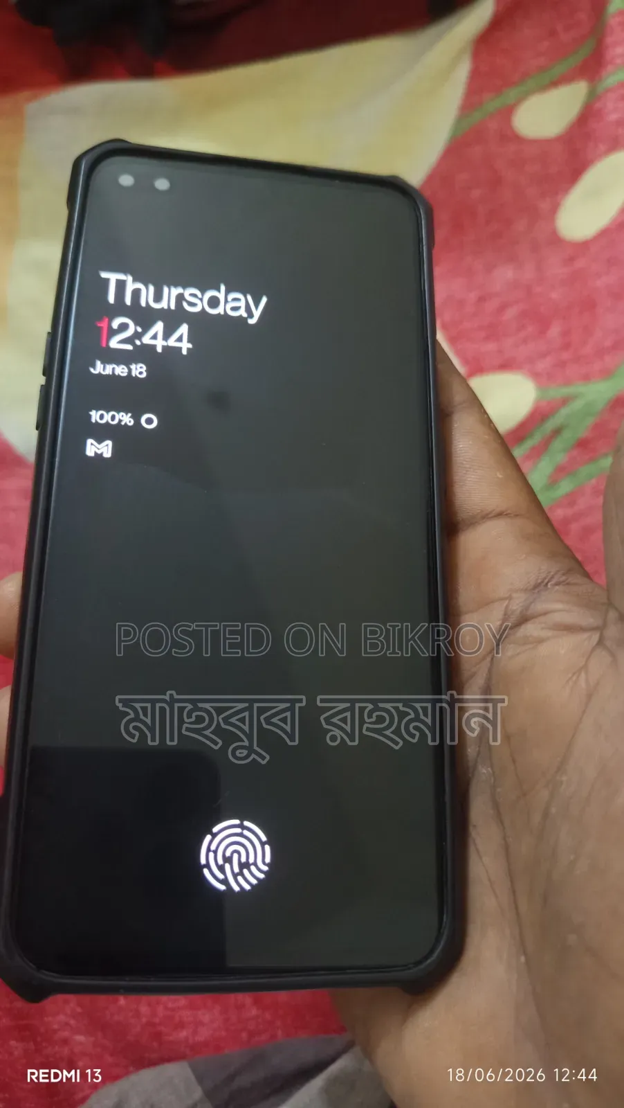OnePlus Nord 256 GB Gray