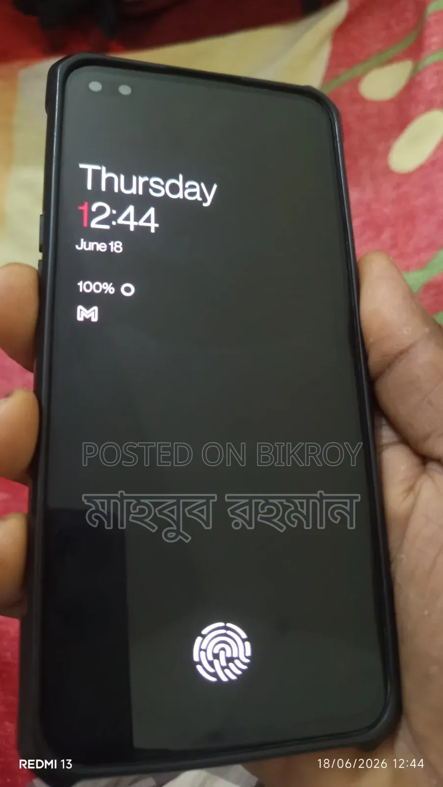 OnePlus Nord 256 GB Gray