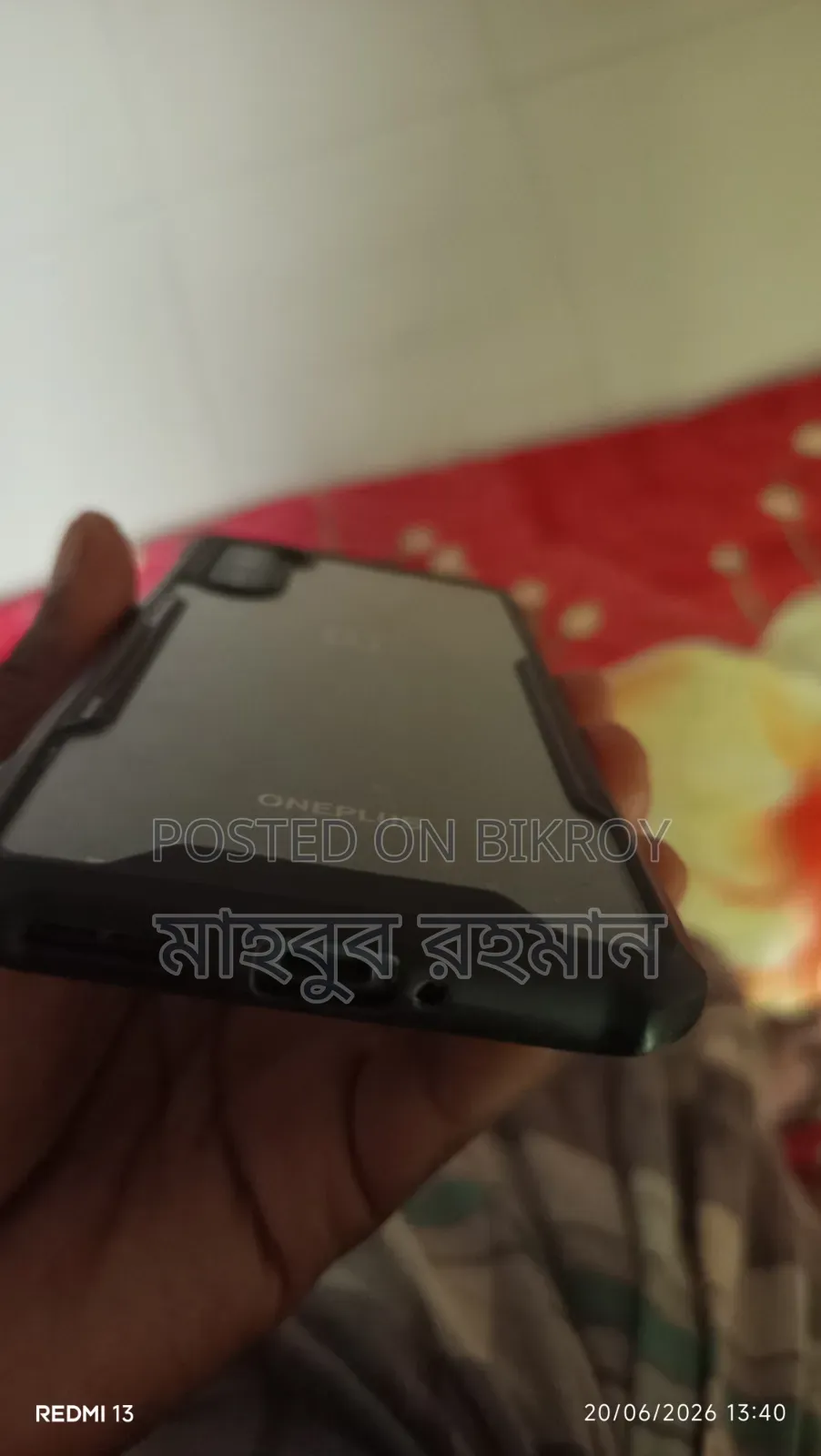 OnePlus Nord 256 GB Gray