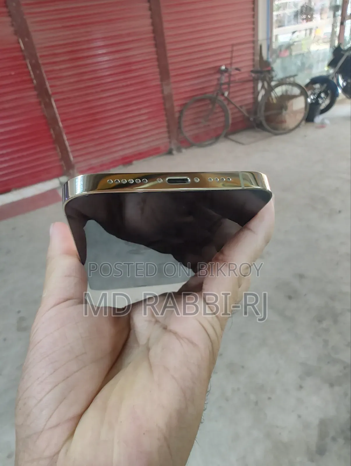 Apple iPhone 12 Pro Max 128 GB Gold