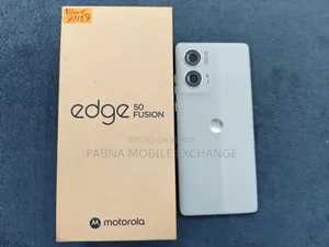 Motorola Edge 50 Fusion 256 GB Gray