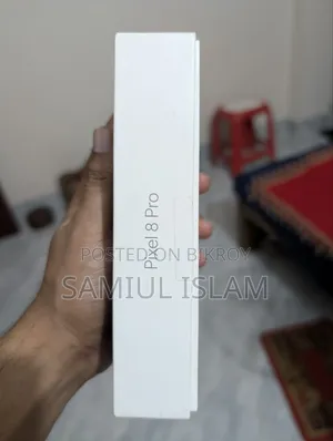 New Google Pixel 8 Pro 128 GB Black