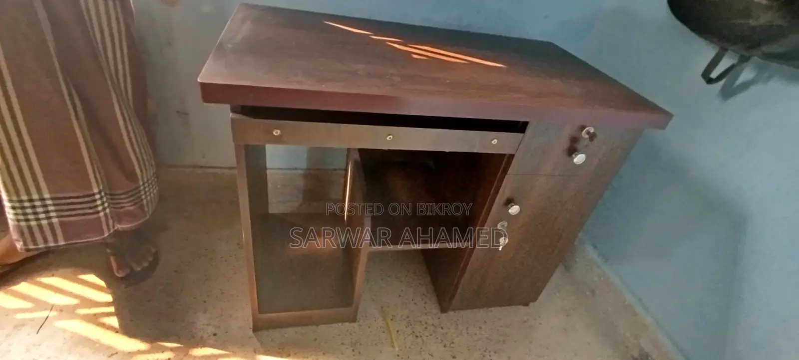 Table for Laptop Use
