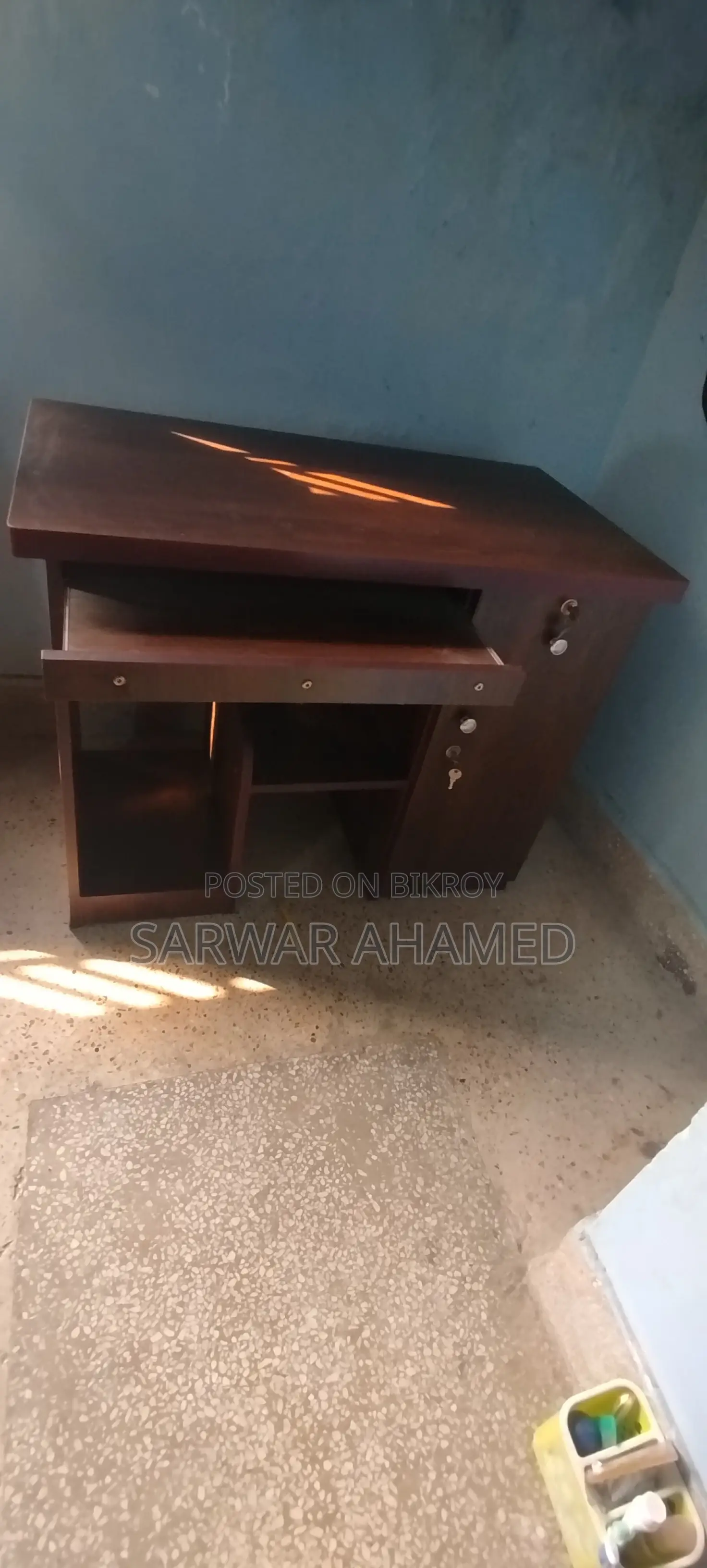 Table for Laptop Use
