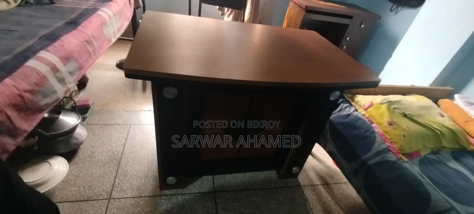Table for Laptop Use