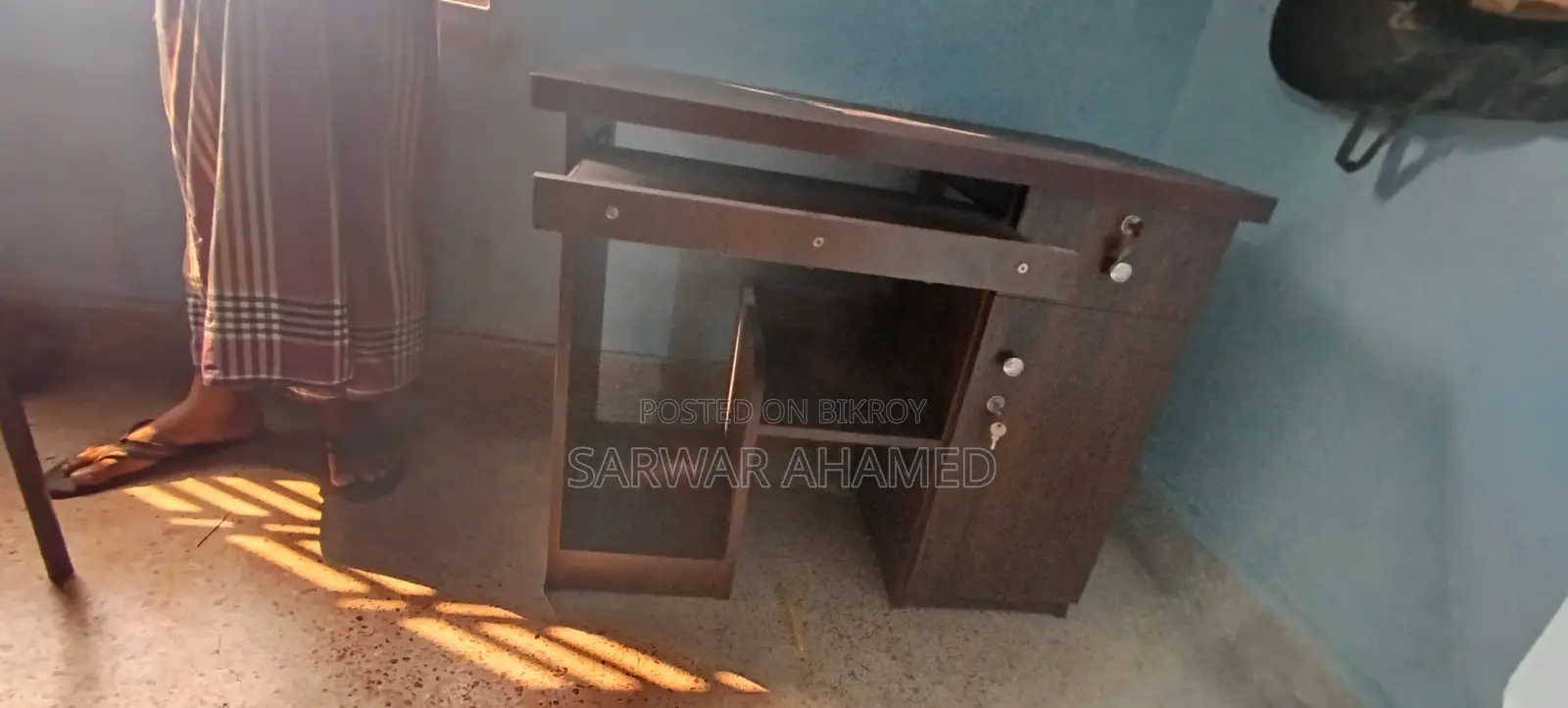 Table for Laptop Use