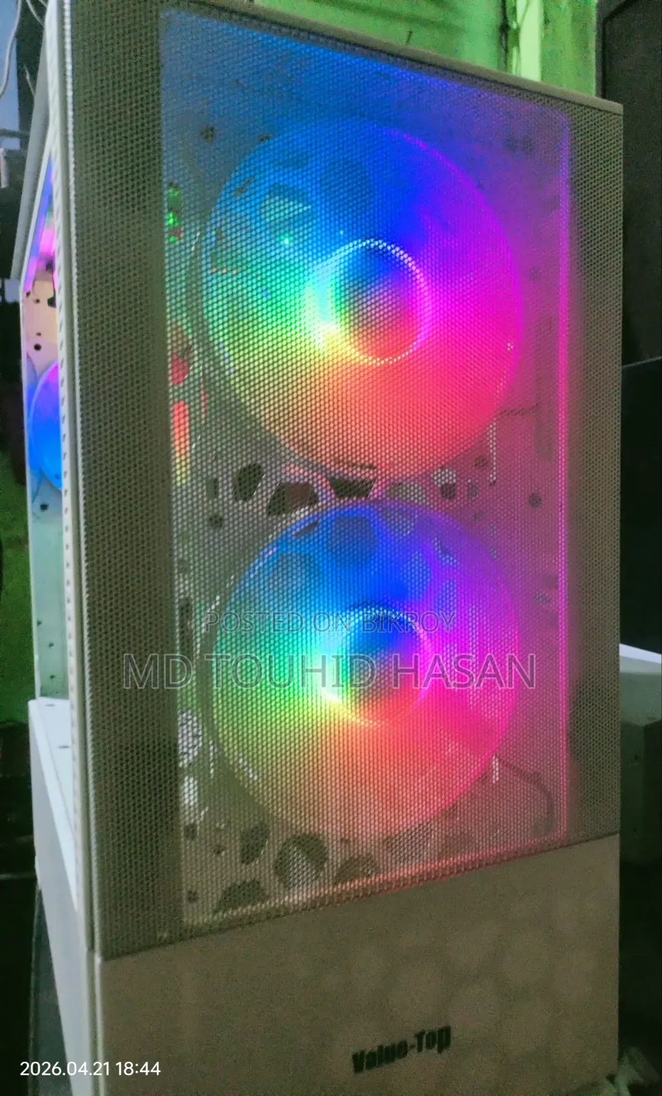 Gigabyte GA-H110MSTX-HD3-ZK 16GB Intel Core I3 SSD 128GB