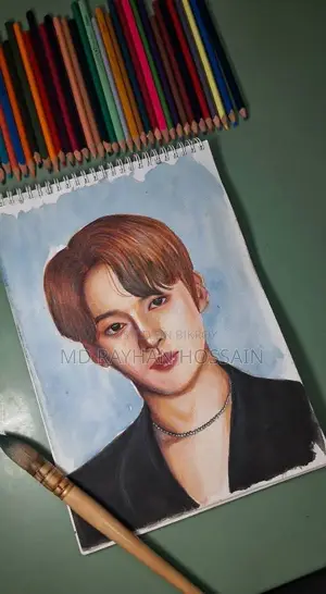 Customised Special Portrait