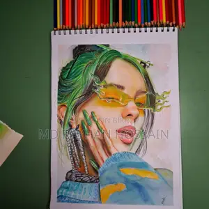 Customised Special Portrait