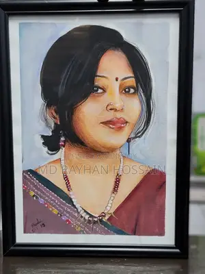 Customised Special Portrait