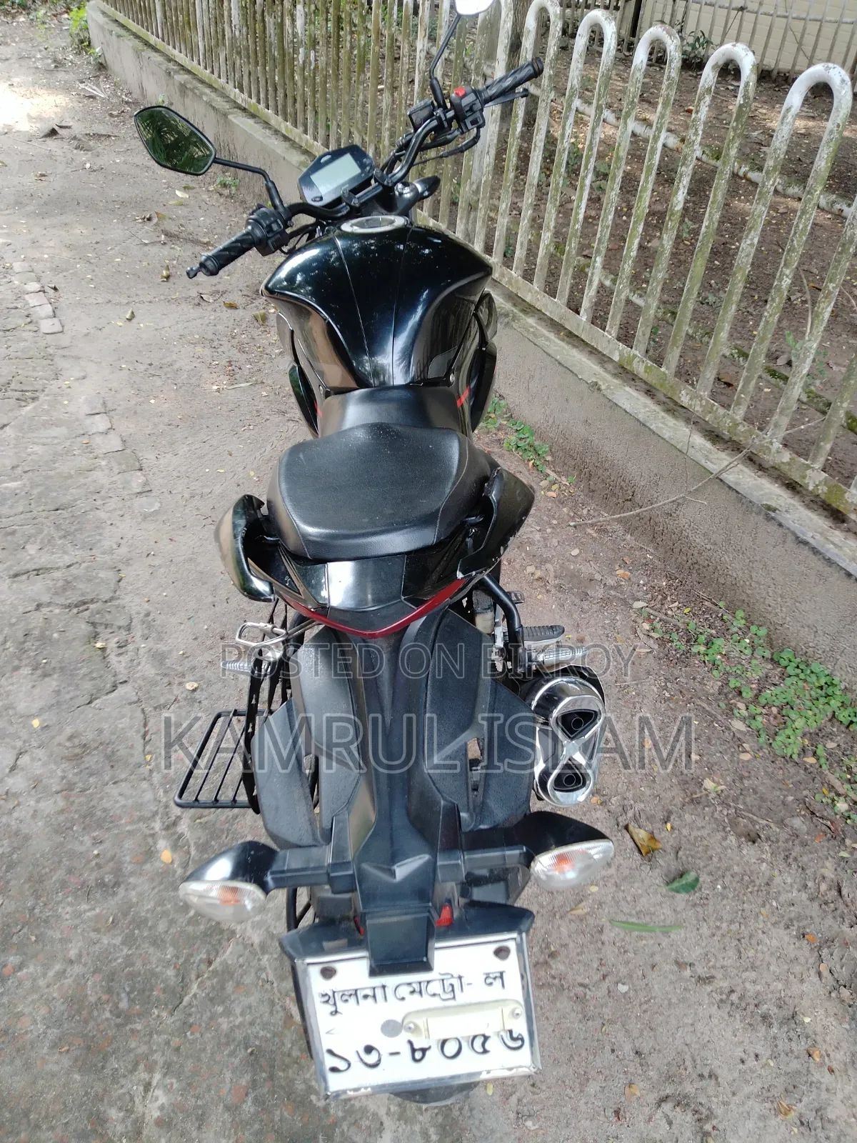 Suzuki Gixxer Monotone 2021 Black