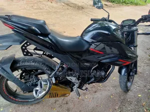 Suzuki Gixxer Monotone 2021 Black