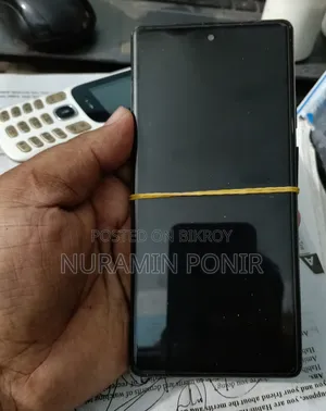 Google Pixel 6 128 GB Black