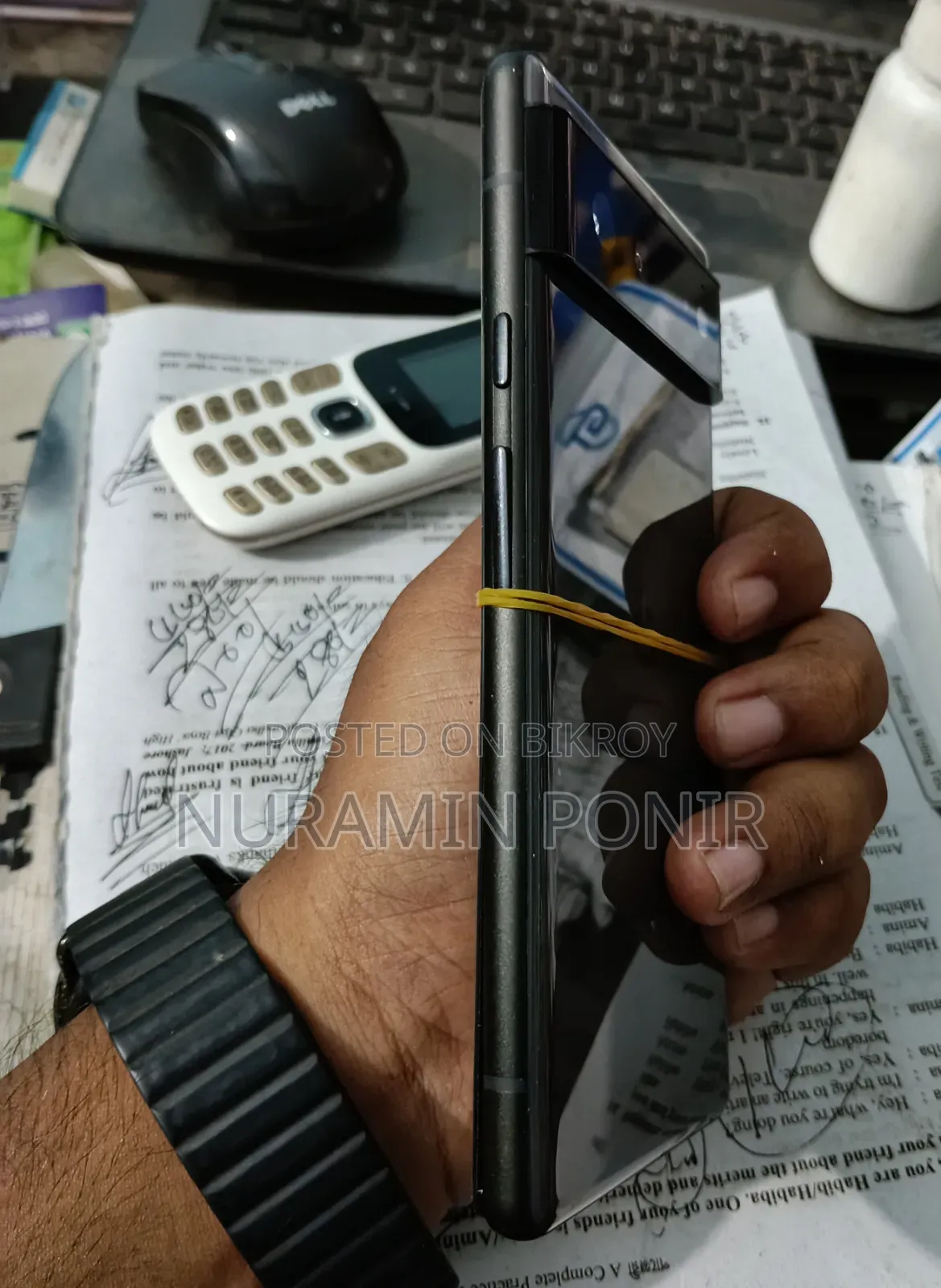 Google Pixel 6 128 GB Black