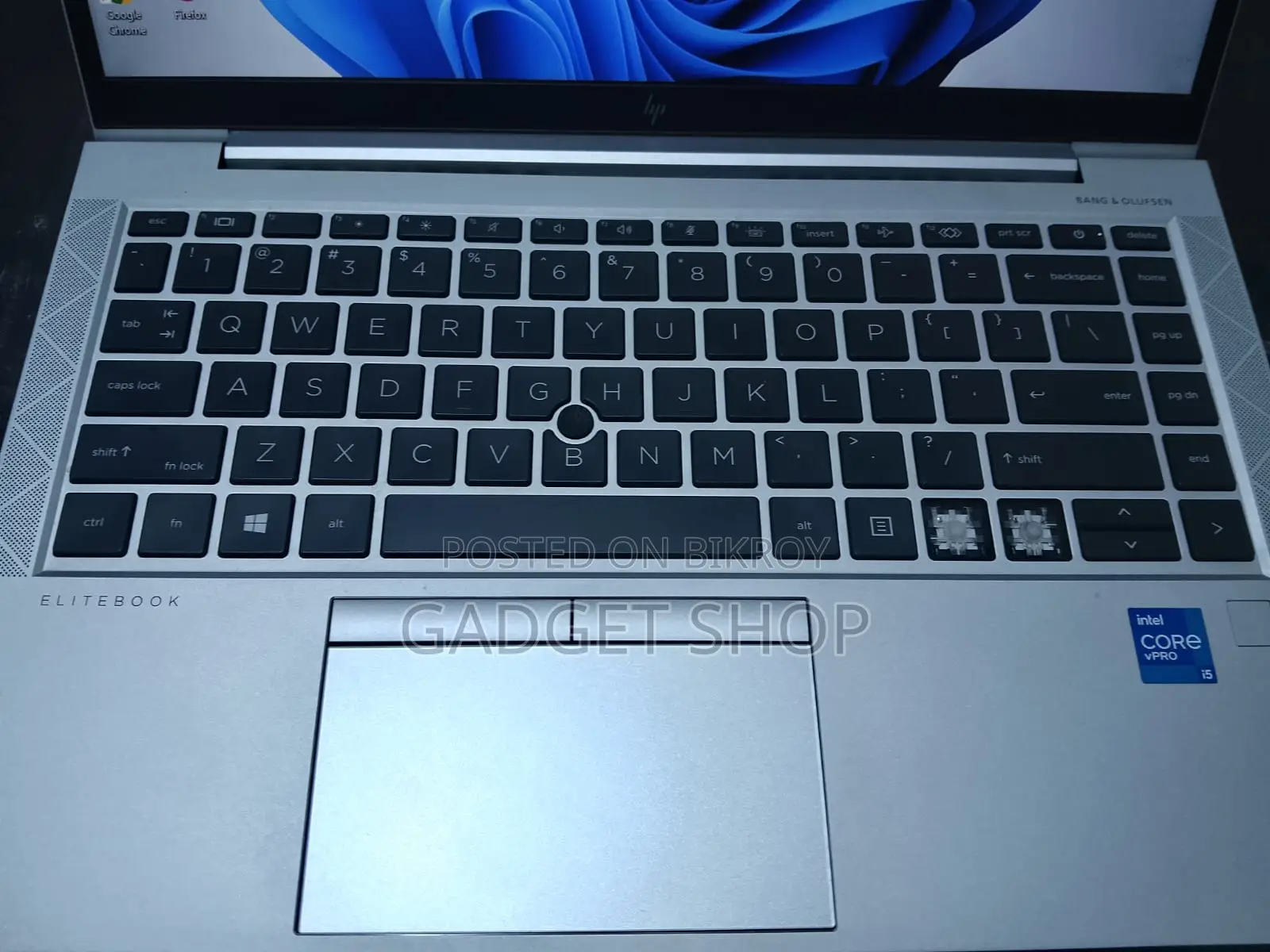 Laptop HP EliteBook 840 G8 16GB Intel Core i5 SSD 512GB