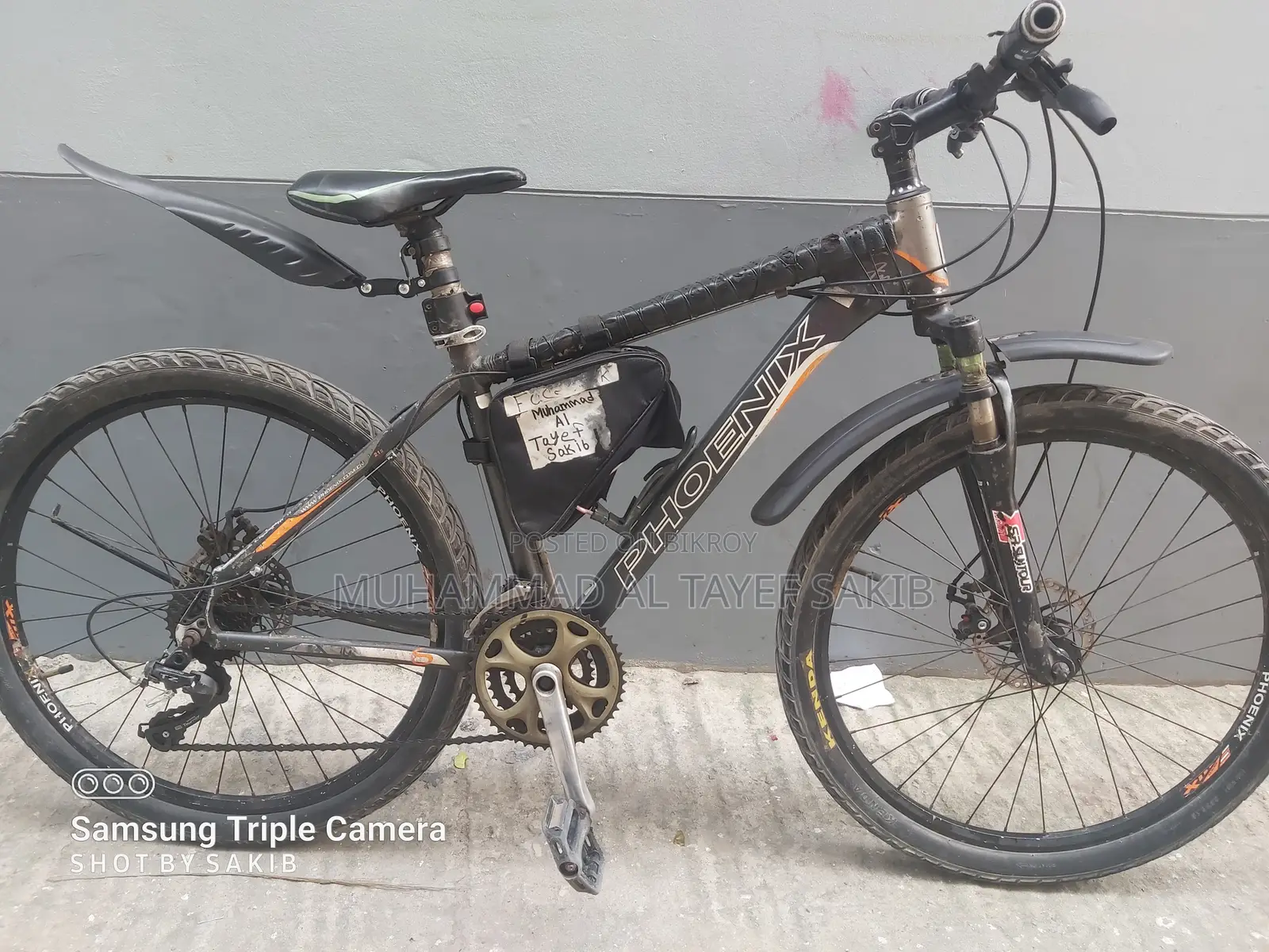 Phoenix Bicycle Urgent Sale