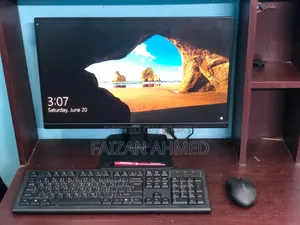Desktop Computer 8GB Intel Core i5 SSD 128GB