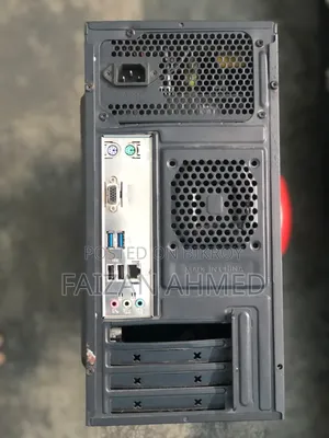 Desktop Computer 8GB Intel Core i5 SSD 128GB