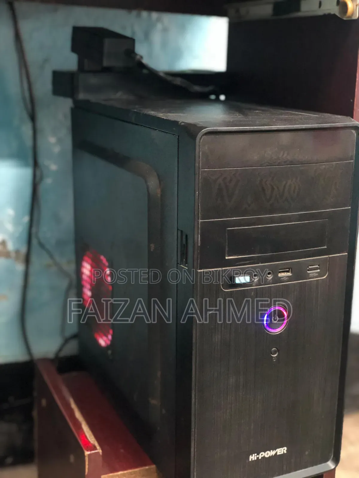Desktop Computer 8GB Intel Core i5 SSD 128GB